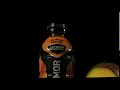 Orange Mango Body Armor Superior Hydration | Fuji XT3 Test Shoot