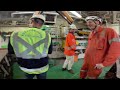 Inside the LARGEST Suction DREDGER in Operation in Brazil