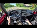 2024 Mazda MX-5 Miata - ND3 Rush Hour Commute