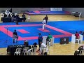 Navaraj Shrestha ( VS ) Fadel Gulam Marda | -60kg Male Semi Final UAE National Karate Championship🇦🇪