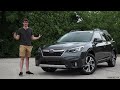 6 Reasons to Buy a Subaru Outback (What’s new for 2023!)