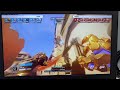 Doomfist diagonal punch which led to pharah’s mid-air death