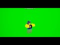 Funny video of ooga chaga dance ! green screen animation 3D