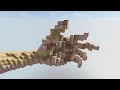 How to Build Ymir Founding Titan 1:1 Scale in Minecraft (Attack on Titan)