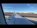 Delta Airlines Airbus A321-200 Landing - Sky Harbor Int’l (PHX)