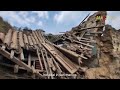 Guatemala Disaster in 2 minutes! M6.7 earthquake cracks the ground and roads in Mexico!