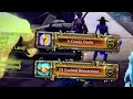 The stuff of dream Suramar last 2 story line