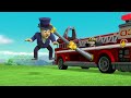 PAW Patrol | Las Mejoras Tecnológicas Más Geniales con Rubble, Marshall y Ryder | Nick Jr.