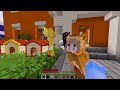 Um GATO na CASA de CACHORROS no Minecraft ◂Miika▸