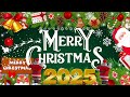 Best Nonstop Christmas Songs Medley 2025🎄🎁 Greatest Old Christmas Songs Medey 2025 ⛄