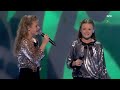Vilde og Anna - Vestlandet (WINNER Performance MGPJR 2016)
