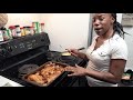 HOW TO COOK BBQ CHICKEN IN OVEN