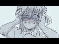 Hiding In Your Hands - Cryp07 Animatic