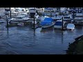 Santa Cruz Tsunami breaks up Udock 2011.MOV