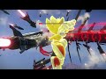 Sonic Frontiers - Vs. Wyvern (SU SFX + Anims)