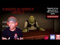 SCARY AHH SHREK IS BACK!! AND HE MAD AF!!