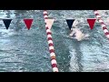 Boys 4x100 freestyle relay FLAGS
