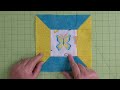 6 Quilt Blocks Ideal to Show Off Fussy Cut Fabrics *Free Patterns*