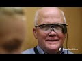 Bionic Eye Recipient Sees for First Time in 33 Years | Duke Health