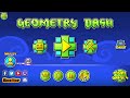 Geometry Dash 2.2 Editor Guide - Basics, Blocks, Colours [#1]