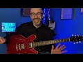 HOW TO PLAY PAPERBACK WRITER by The Beatles | EASY GUITAR LESSON + FREE TAB