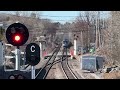 Extremely Rare Amtrak Triple-Header on Downeaster 695 in MA and NH