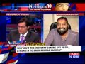 Udta Punjab Censored - Arnab Goswami Interviews Anurag Kashyap : The Newshour Direct (7th June 2016)