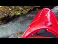 White Salmon River Kayaking - Orletta Section Class IV