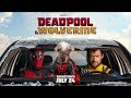 NSYNC - Bye Bye Bye (Deadpool & Woverine OST)