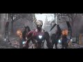Avengers: Infinity War (2018) - 