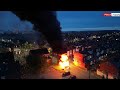 Leeds riot: Several arrests made after unrest in Harehills