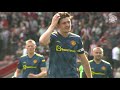 View from the Away End & Pitchside Cam | Southampton 1-1 Manchester United | Access All Areas