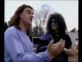 Slash and his double - Behind the scenes on the set of Estranged | With Subtitles