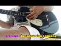 😭 SAMPEAN PASTI MEWEK || TOP - TOPAN ( HAPPY ASMARA ) NEW VERSION GUITAR