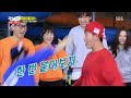 GFRIEND's Yerin is taking over the Running Man with powerful dance @Running Man! 150308