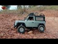 rc mn99s adventure | track berbatu || rc adventure kal-sel