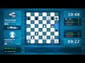 Chess Game Analysis: Anddob79 - DEVILPRIME : 1-0 (By ChessFriends.com)