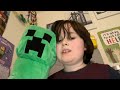 The Alfie & Creeper Show & Friends - Ploompa Loompa Joins The Crew!