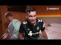 ZIMMERDUELL: Keke Topp & Mio Backhaus | SV WERDER BREMEN