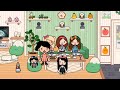 Nginap Di Rumah Nata yg Baru || Drama Toca Life World || Toca Boca Indonesia