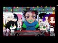 Hashiras react to Tanjiro Squad(1/5)-(Tanjiro)/Chocolete.Milk/