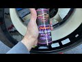 Shelby GT350R & Shelby GT500 Cleaning Carbon Fiber Wheel Barrels