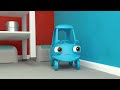 Cozy's Crazy Ice Cream Accident + More | Kids Videos | Let's Go Cozy Coupe - Cars for Kids