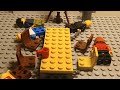 Grammar Nazi | Lego animation