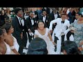 Wedding Entrance Dance ( YA YESU ALEKI BANGO )