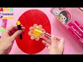 DIY Posca Markers / How to make Posca Marker at home / DIY Sta Acrylic Paint Markers