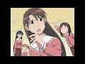 Azumanga Daioh: Osaka Goes Hunting for White Man