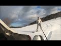 Subaru Lift (snowboard fun)