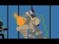 Struggles of a Father | Bioshock Sticknodes Animation