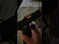 Jericho 941 Polymer with compensator, also known as Baby Eagle. 9mm